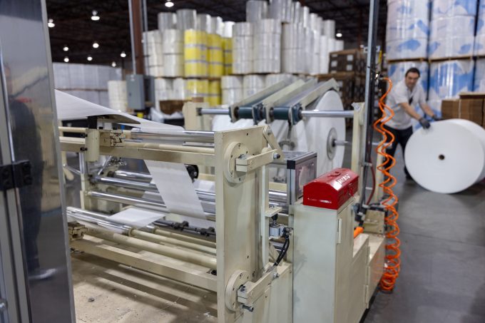 Manufacturing facility