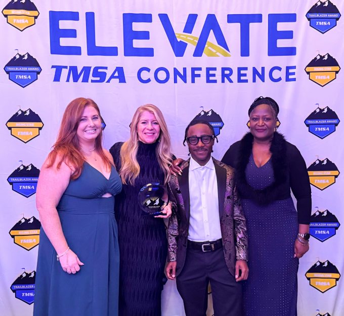 Trailblazer Award