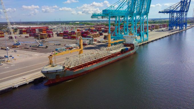 new cranes 1