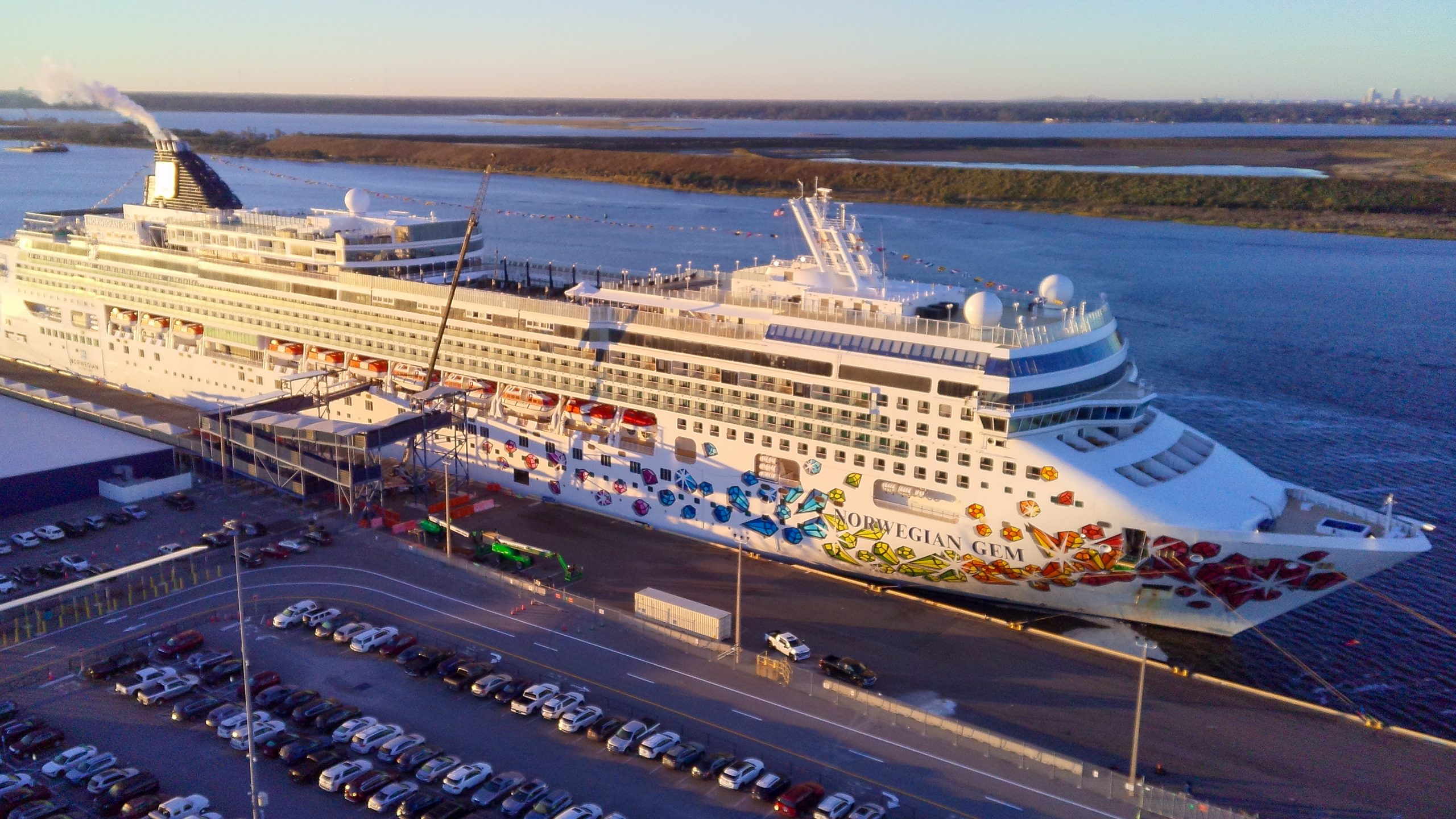 Norwegian Gem