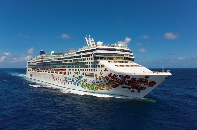 Norwegian Gem