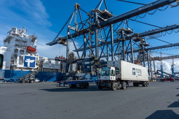 TOTE in Puerto Rico from Juleen Ayers 2