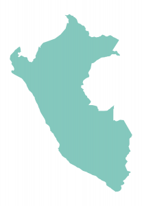 Map of Peru