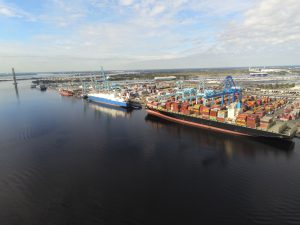 JAXPORT's Blount Island