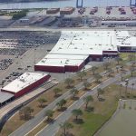 Aerial image of Southeast Toyota Distributors