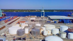 BWC Terminals at Talleyrand Marine Terminal 2026