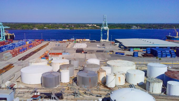 BWC Terminals at Talleyrand Marine Terminal 2026