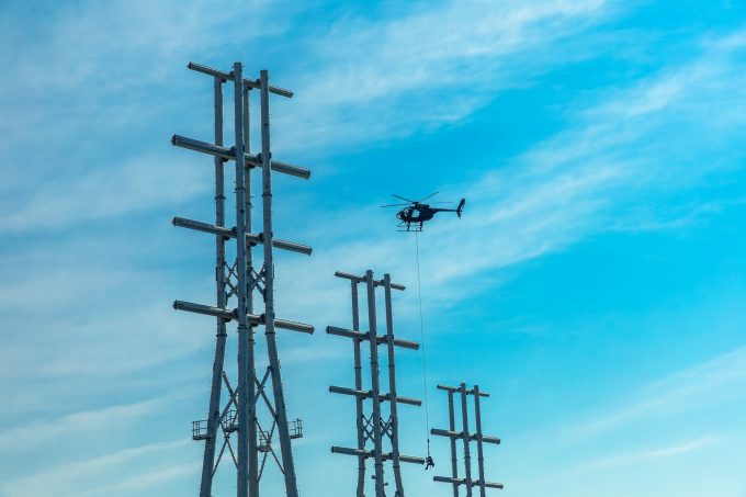 JEA Powerlines Project