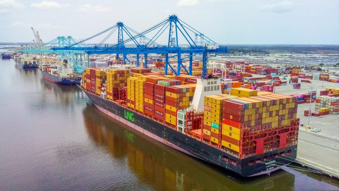 JAXPORT's Blount Island