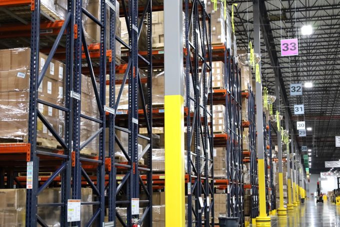 Frida Warehouse 1 in Jacksonville, Florida