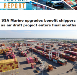 September JAXPORT Report