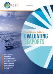 Cover Evaluating Seaports Guide