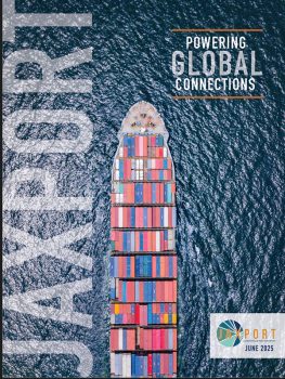 JAXPORT cover